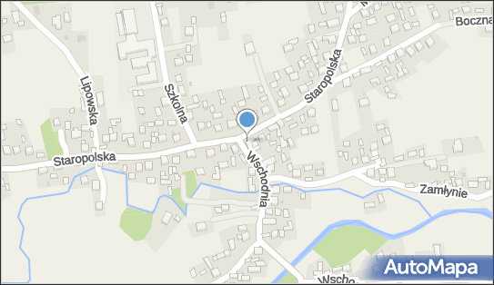 GLS - Punkt odbioru, Srodkowa 140, Jadowniki 32-851