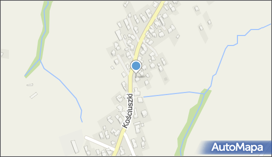 GLS - Punkt odbioru, Tadeusza Kosciuszki 136, Bukowina Tatrzanska 34-530