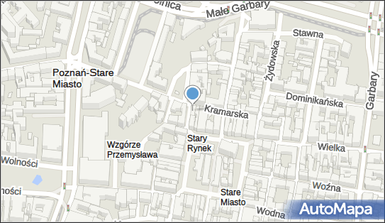 GLS - Punkt odbioru, Kramarska 2 lok. LU.2, Poznań 61-765