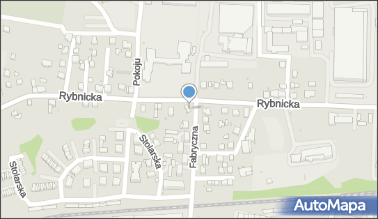 GLS - Punkt odbioru, Ul. Rybnicka 21A, Mikolow 43-190