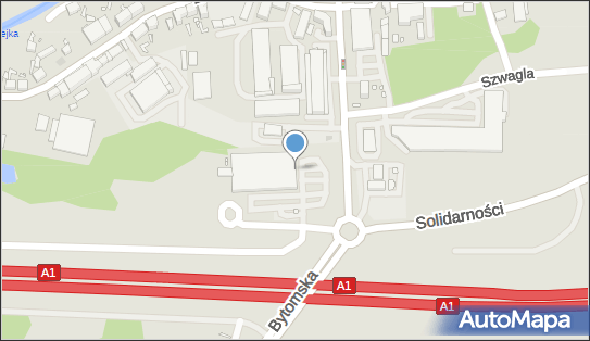GLS - Punkt odbioru, BYTOMSKA 41, Piekary Slaskie 41-940