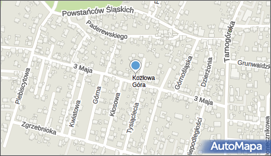 GLS - Punkt odbioru, 3 Maja 38, Piekary Śląskie 41-945