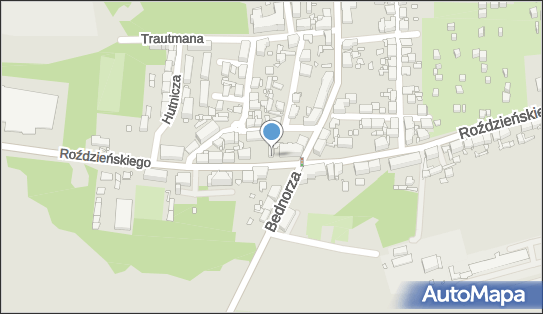 GLS - Punkt odbioru, Rozdzienskiego Walentego 77, Piekary Slaskie 41-946