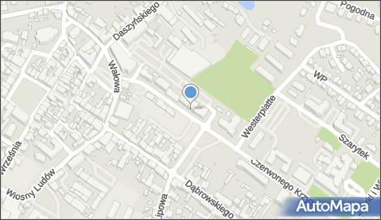 GLS - Punkt odbioru, Czerwonego Krzyża 14, Środa Wielkopolska 63-000