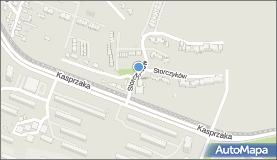 GLS - Punkt odbioru, STORCZYKOW 2A, Dabrowa Gornicza Golonog 41-303