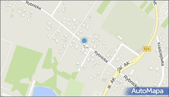 GLS - Punkt odbioru, Rybnicka 85, Zory 44-240