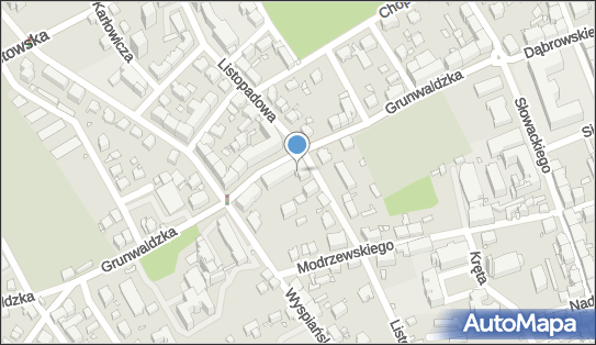 GLS - Punkt odbioru, Ul. Listopadowa 43 Lok. 1A, Bielsko-Biala 43-300