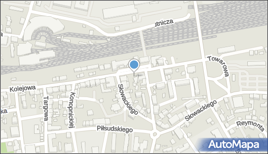 GLS - Punkt odbioru, Ul. Plac Wolnosci 4, Czechowice-Dziedzice 43-502