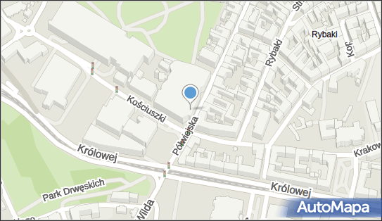 GLS - Punkt odbioru, POLWIEJSKA 42, Poznan 61-888