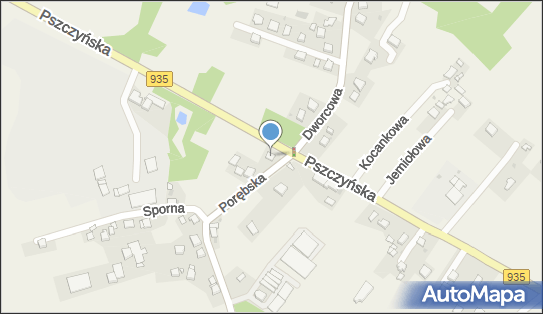 GLS - Punkt odbioru, Ul. Pszczynska 206, Radostowice 43-262