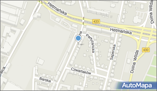 GLS - Punkt odbioru, ROLNA 19, Poznan 61-491