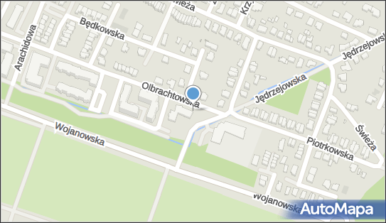 GLS - Punkt odbioru, Olbrachtowska 48/U1, Wroclaw 54-063