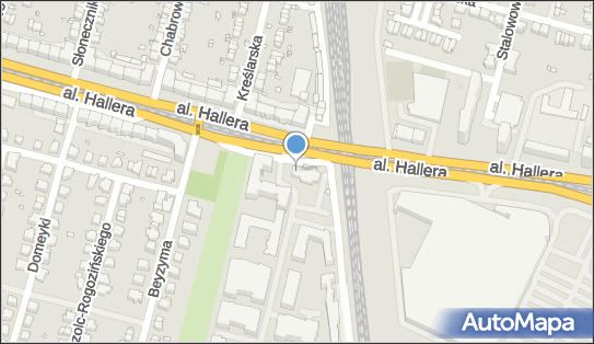 GLS - Punkt odbioru, Al. Gen. J. Hallera 78 Lok. 1, Wroclaw 53-203