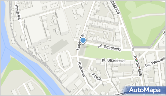 GLS - Punkt odbioru, Plac Strzelecki 25, Wroclaw 50-224