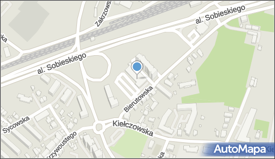 GLS - Punkt odbioru, Bierutowska 4, Wroclaw 51-317