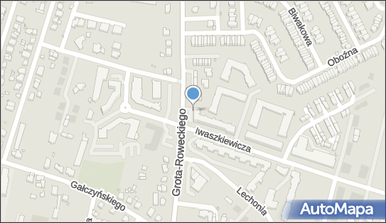 GLS - Punkt odbioru, Grota Roweckiego 114A, Wroclaw 52-232