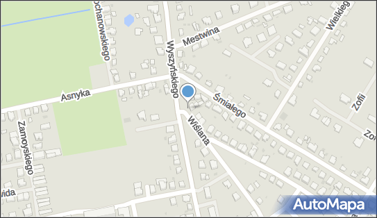 GLS - Punkt odbioru, Ul. Wyszynskiego 44, Bialogard 78-200