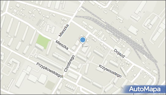 GLS - Punkt odbioru, CHROBREGO 8, Jedrzejow 28-300