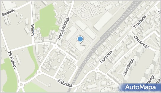 GLS - Punkt odbioru, Strzelcow Bytomskich 30, Chorzow 41-500