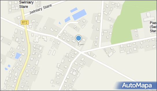 GLS - Punkt odbioru, Świniary Stare 35C, Łoniów, Świniary Stare 27-670