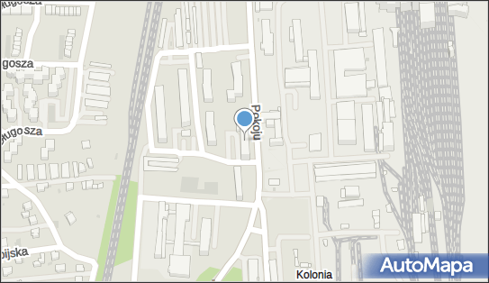 GLS - Punkt odbioru, Pokoju 92 Lok. 050, Ledziny 43-140