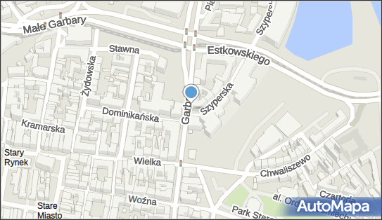 GLS - Punkt odbioru, Szyperska 1, Poznań 61-754