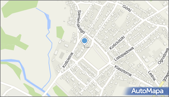 GLS - Punkt odbioru, Pl. Wolności 10, Rakow 27-035