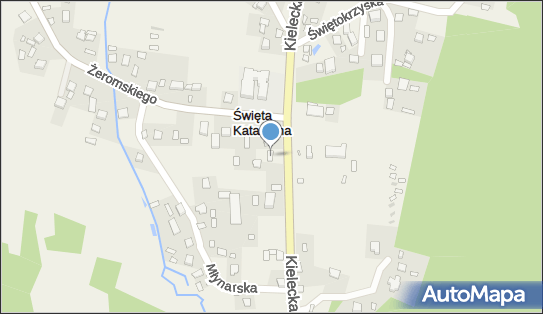 GLS - Punkt odbioru, Kielecka 39, Swieta Katarzyna 26-010