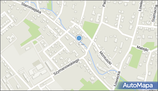 GLS - Punkt odbioru, Ul. Staromiejska 1A, Pszczyna 43-200