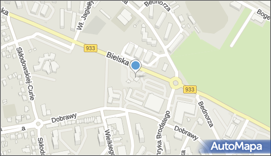 GLS - Punkt odbioru, BIELSKA 22, Pszczyna 43-200