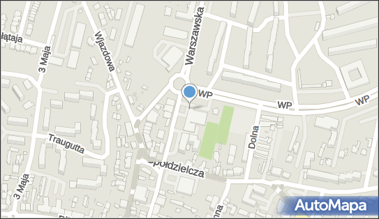 GLS - Punkt odbioru, UL. WARSZAWSKA 26A, Końskie 26-200