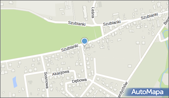 GLS - Punkt odbioru, SWIERKOWA 10, Zagorow 62-410