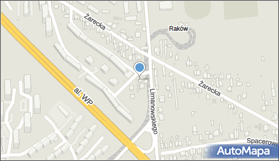 GLS - Punkt odbioru, Limanowskiego 150 A,B, Czestochowa 42-208