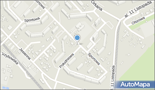 GLS - Punkt odbioru, Ul. Sportowa 82, Czestochowa 42-229