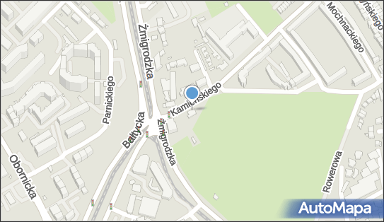 GLS - Punkt odbioru, Kamienskiego 3, Wroclaw 51-124