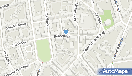 GLS - Punkt odbioru, Henryka Poboznego 16A I 18C, Wroclaw 50-241