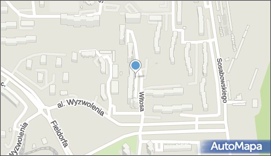 GLS - Punkt odbioru, WITOSA 1A PAW 7, Czestochowa 42-217