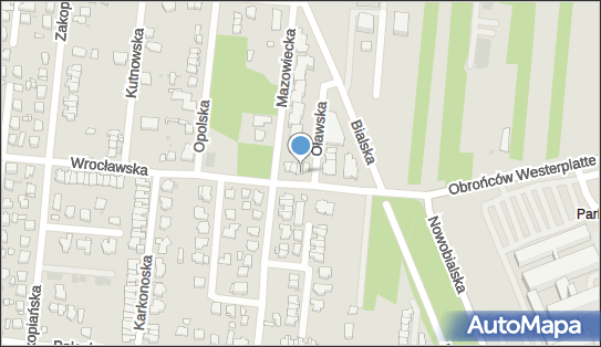 GLS - Punkt odbioru, Ul. Wroclawska 2E, Czestochowa 42-221