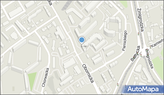 GLS - Punkt odbioru, Obornicka 77B/1D, Wroclaw 51-114