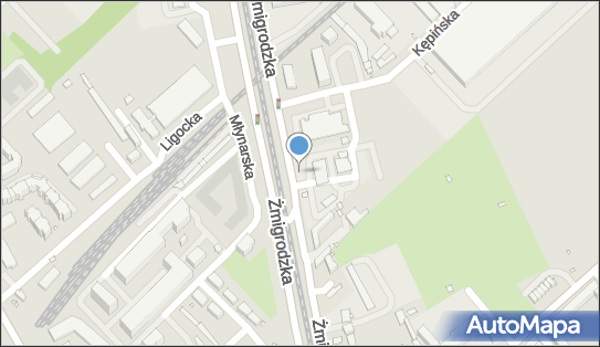 GLS - Punkt odbioru, ZMIGRODZKA 105 117, Wroclaw 51-130