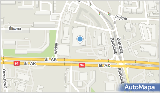 GLS - Punkt odbioru, BARDZKA 1a, Wroclaw 50-516