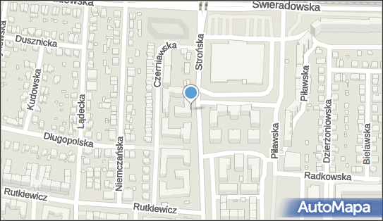 GLS - Punkt odbioru, Ul. Stronska 9/15, Wroclaw 50-540