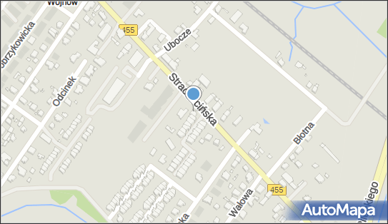 GLS - Punkt odbioru, Strachocinska 211A, Wroclaw 51-518