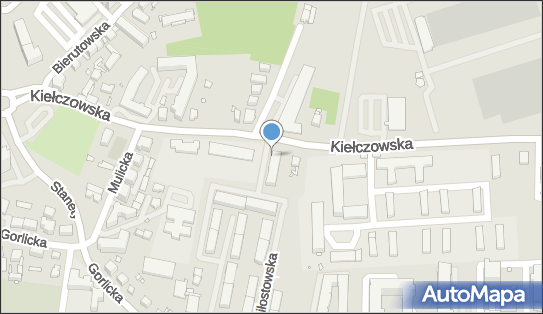 GLS - Punkt odbioru, Ul. Milostowska 1A, Wroclaw 51-315