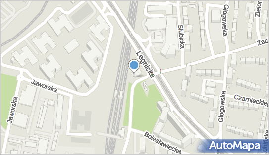 GLS - Punkt odbioru, Ul. Stacyjna 1 Lok.3, Wroclaw 53-613