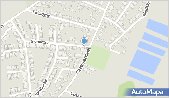 GLS - Punkt odbioru, Czekoladowa 58-58A, Wroclaw 52-326