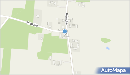 GLS - Punkt odbioru, RUMOKA 37, Rumoka 06-450