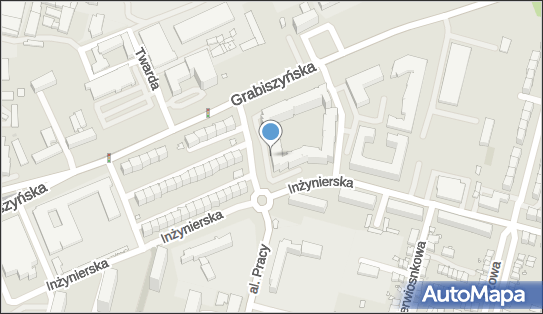 GLS - Punkt odbioru, Inzynierska 51/U30, Wroclaw 53-228