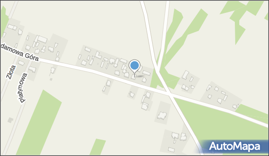 GLS - Punkt odbioru, Adamowa Gora 4, Adamowa Góra 96-512