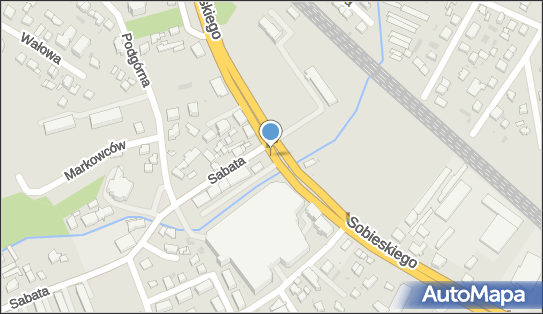 GLS - Punkt odbioru, Sobieskiego 14, Rumia 84-230